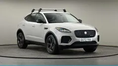 Grey Used 2022 Jaguar E-Pace R-Dynamic SUV | £32,000 (Fair price)