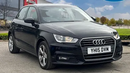 Used Audi A1 Sportback Sport 125 HP (91 kW) 2017 Hatchback