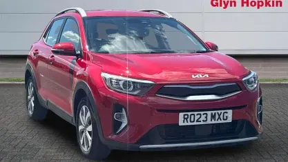 Used Kia Stonic 101 HP (74 kW) 2024 SUV