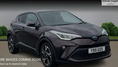 Used Toyota C-HR Design 122 HP (89 kW) 2023 SUV
