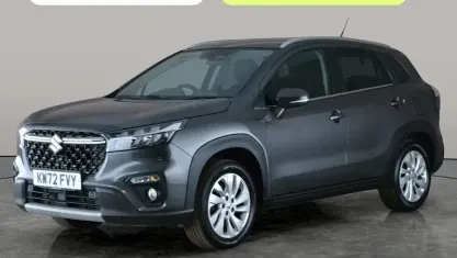 Used Suzuki SX4 S-Cross 129 HP (94 kW) 2025 SUV