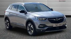 Used 2021 Vauxhall Grandland X SUV | £11,445 (Good price)