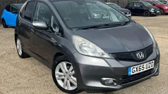 Used 2015 Honda Jazz EX-L Hatchback | £8,991 (Fair price)