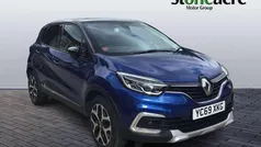 Used 2019 Renault Captur GT-Line SUV | £9,995 (Fair price)