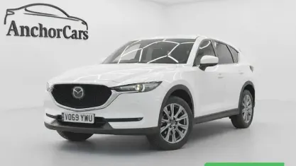 Used Mazda CX-5 Inclusive 184 HP (135 kW) 2020 SUV