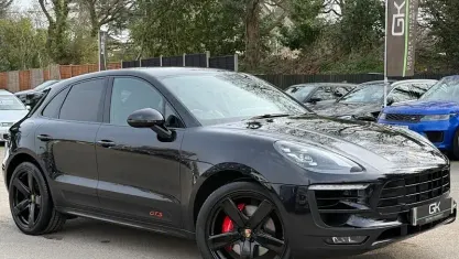 Used Porsche Macan 360 HP (264 kW) 2017 SUV