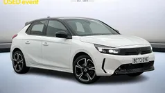 Used 2024 Vauxhall Corsa Ultimate Hatchback | £18,199 (Fair price)