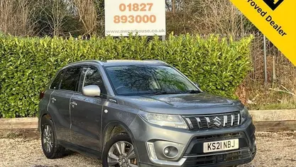 Used 2024 Suzuki Vitara SZ-T Estate | £8,699 (Good price)