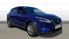 Used 2022 Nissan Qashqai Acenta Premium SUV | £18,982 (Fair price)