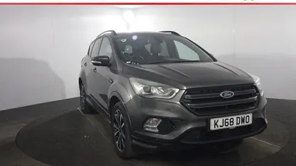 Used Ford Kuga ST-Line 150 HP (110 kW) 2019 SUV