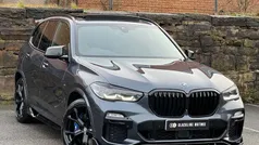 Used 2020 BMW X5 M Sport SUV | £32,995 (Fair price)