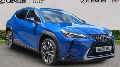 Used Lexus UX 250h 184 HP (135 kW) 2024 SUV