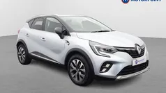 Grey Used 2020 Renault Captur Version S SUV | £13,749 (Fair price)