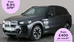 Used 2024 BMW iX3 M Sport SUV | £26,350 (Super price)