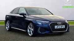 Used 2024 Audi A3 S-Line Sedan | £20,799 (Fair price)