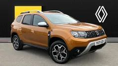 Orange Used 2021 Dacia Duster Prestige SUV | £9,544 (Fair price)
