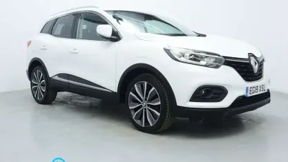 Used Renault Kadjar Iconic 140 HP (102 kW) 2021 SUV