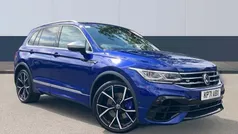 Used 2024 VW Tiguan R SUV | £33,299 (Super price)