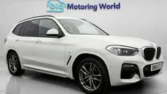 Used 2019 BMW X3 M Sport SUV | £21,300 (Fair price)