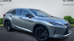 Used 2022 Lexus RX450h SUV | £35,990 (Fair price)