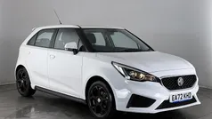 Used 2024 MG MG3 Excite Hatchback | £8,100 (Good price)