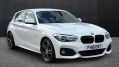 Used 2019 BMW 118 M Sport Hatchback | £12,699 (Fair price)