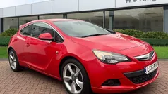 Used 2018 Vauxhall Astra GTC SRi Coupe | £7,295 (Fair price)