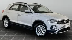 Used 2024 VW T-Roc Life SUV | £13,195 (Fair price)