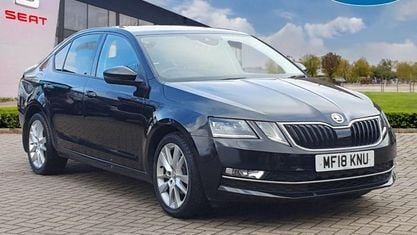 Usado Skoda Octavia SE L 116 HP (85 kW) 2020 Citadino
