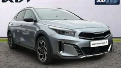 Silver Used 2023 Kia XCeed GT-Line SUV | £17,995 (Fair price)