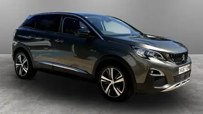 Used Peugeot 3008 Allure 131 HP (96 kW) 2020 SUV