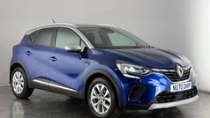 Used 2020 Renault Captur Iconic SUV | £14,400 (Fair price)