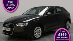 Used 2017 Audi A3 Sportback Design Hatchback | £10,402 (Good price)