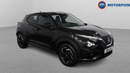 Used Nissan Juke N-Connecta 114 HP (83 kW) 2023 SUV