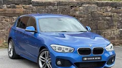 Used 2017 BMW 120 M Sport Hatchback | £11,995 (Fair price)