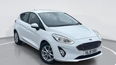 Used 2019 Ford Fiesta Zetec Hatchback | £9,999 (Fair price)