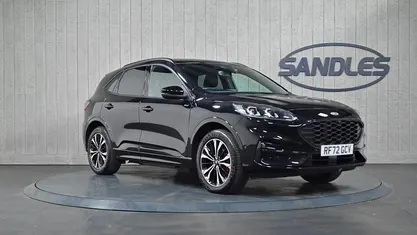 Used 2022 Ford Kuga ST-Line X SUV | £20,799 (Fair price)