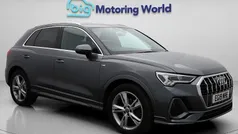 Used 2023 Audi Q3 S-Line SUV | £19,000 (Super price)