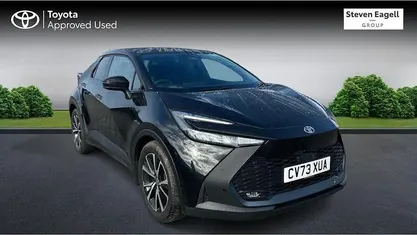 Used Toyota C-HR Design 140 HP (102 kW) 2026 SUV
