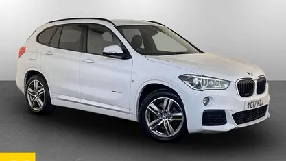 Used BMW X1 M Sport 190 HP (139 kW) 2017 SUV