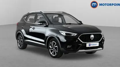 Used MG ZS Exclusive 106 HP (77 kW) 2024 SUV