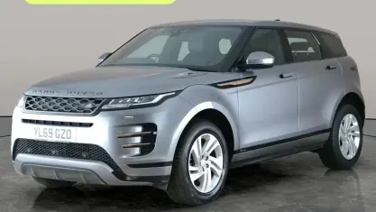 Begagnad Land Rover Range Rover evoque R-Dynamic 203 HK (149 kW) 2023 SUV