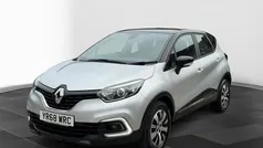 Used 2019 Renault Captur Play SUV | £9,795 (Fair price)