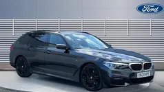 Grey Used 2020 BMW 520 M Sport Estate | £22,572 (Good price)
