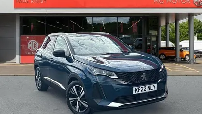 Second-hand Peugeot 3008 GTi 131 CP (96 kW) 2023 SUV