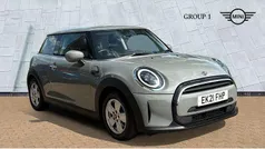 Grey Used 2021 Mini ONE Classic Hatchback | £14,495 (Fair price)