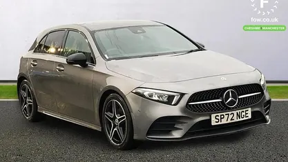 Used 2022 Mercedes A180 Executive Hatchback | £19,899 (Fair price)