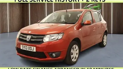 Used Dacia Sandero Lauréate 90 HP (66 kW) 2015 Hatchback