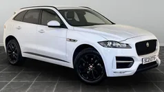 Used 2020 Jaguar F-Pace R-Sport SUV | £18,995 (Fair price)