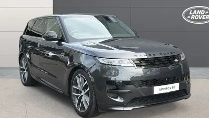 Used Land Rover Range Rover Sport SE Dynamic 300 HP (220 kW) 2026 SUV